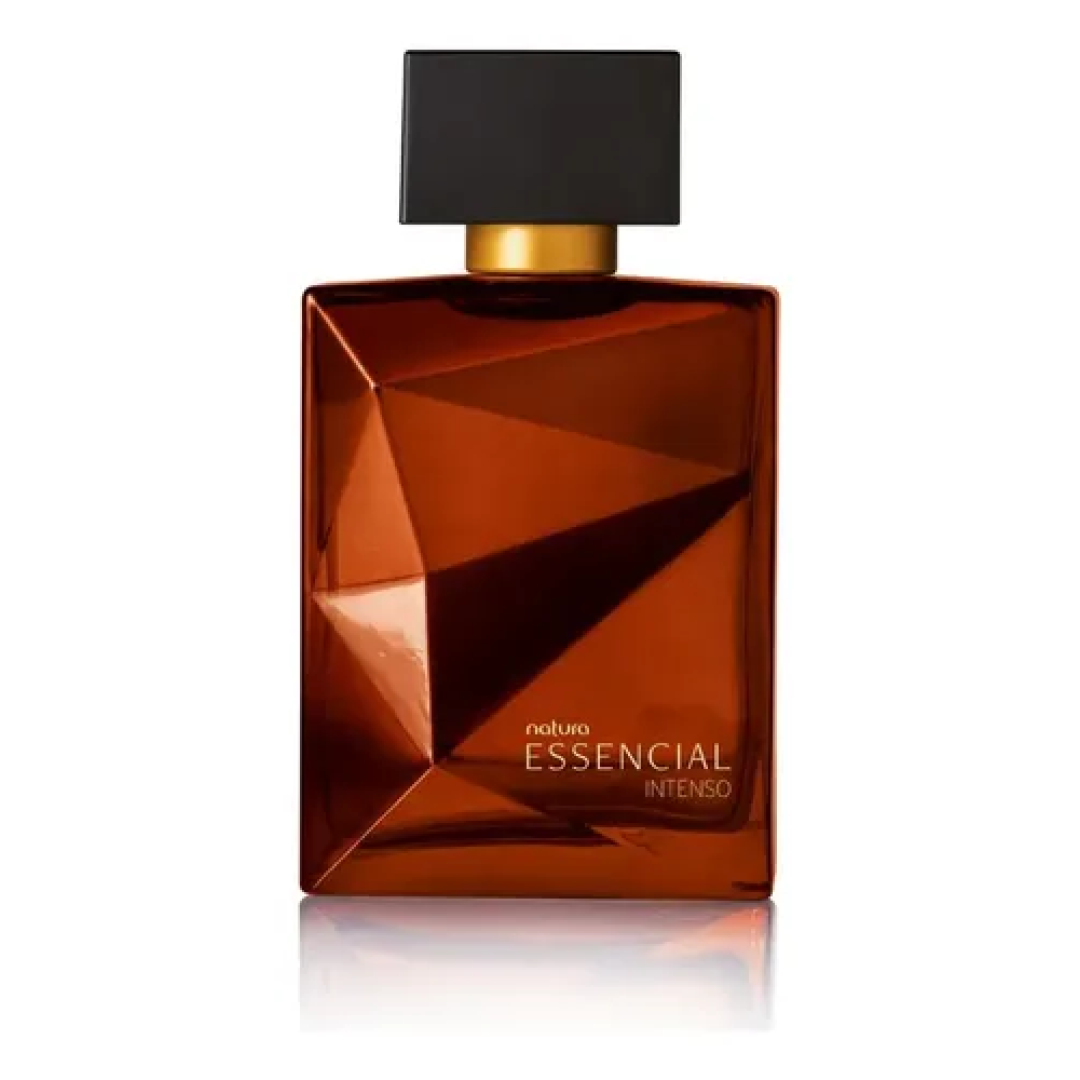 Essencial Intenso Deo Parfum Natura Masculino 100 ml