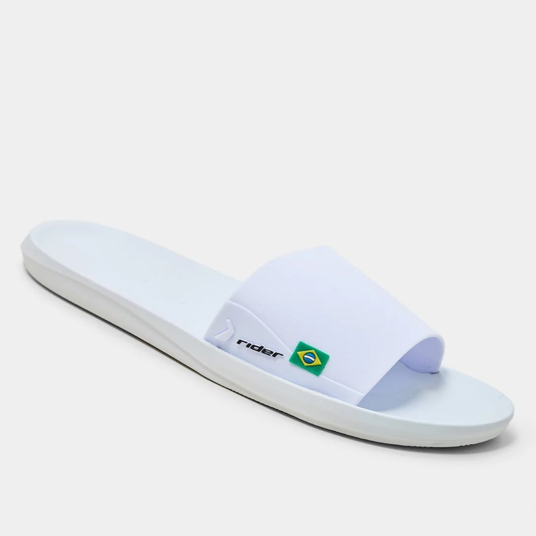 Chinelo Rider Feel Slide Unissex