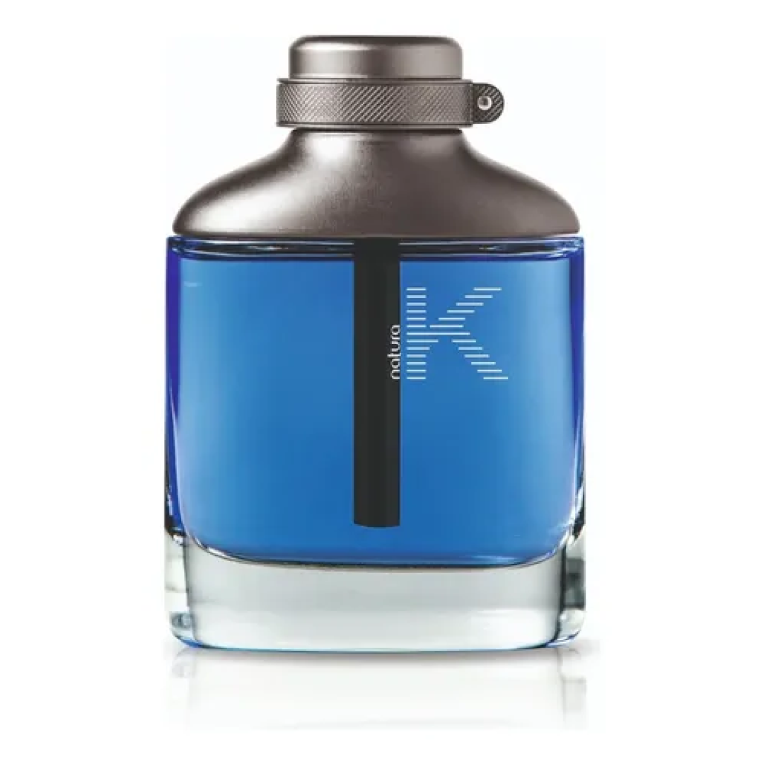 Deo Parfum K Masculino 100ml - Natura
