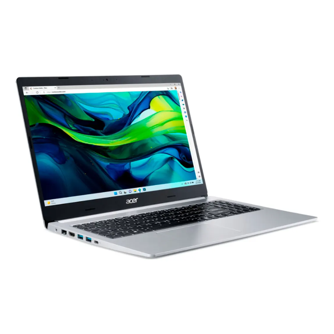 Notebook Acer Aspire 5 A515-45-R5AT AMD Ryzen 5 5500U 15.6"AMD Radeon Graphics 256GB SDD 8GB RAM Windows 11