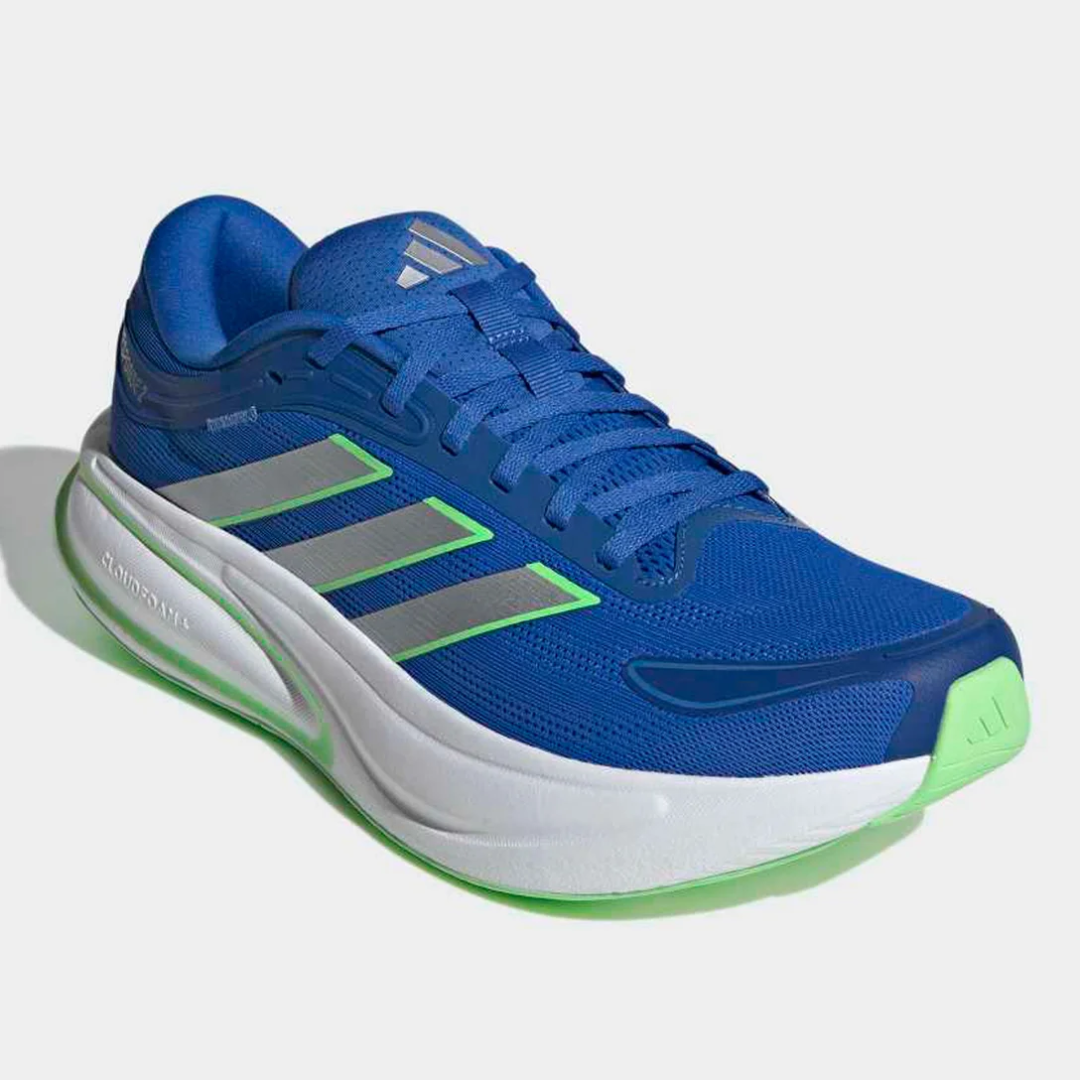 Tênis Adidas Response 2 Masculino - Azul+Verde