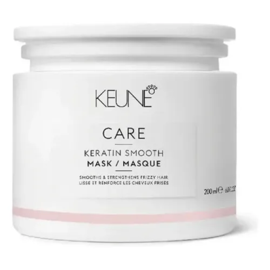 Mascara Keune Care Keratin Smooth 200ml