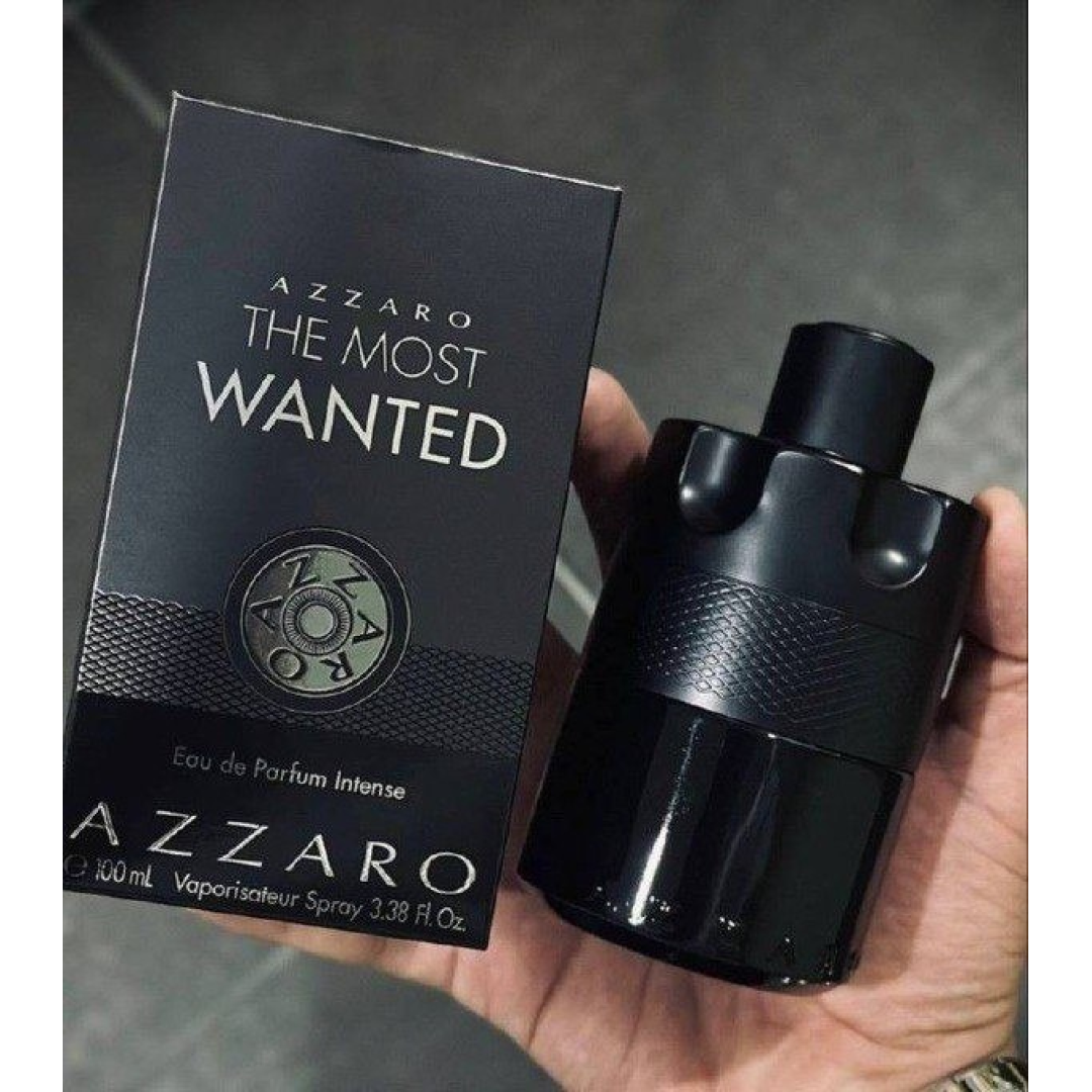 Perfume Azzaro The Most Wanted Intense EDP 100ml
