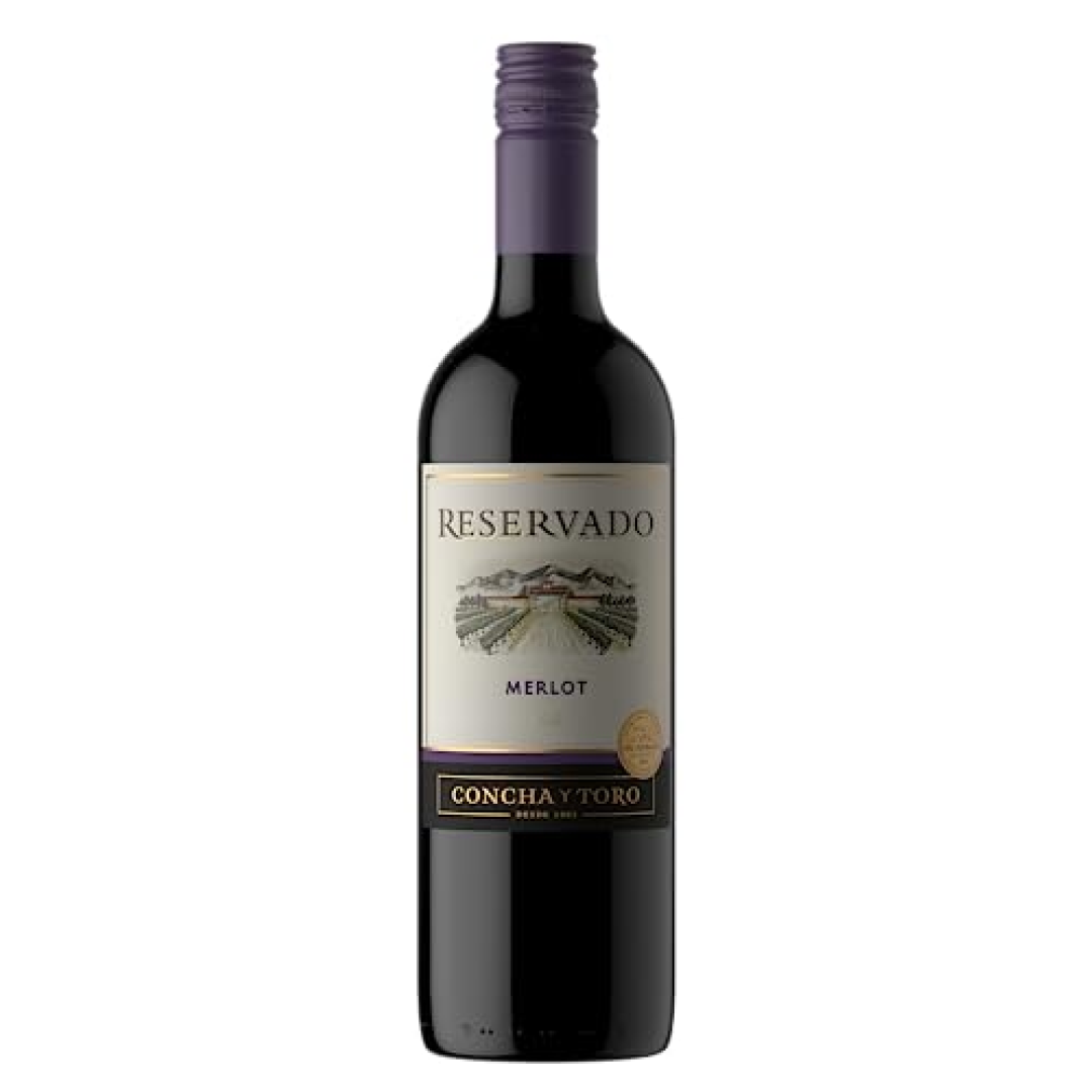 Concha y Toro Reservado Chileno Merlot 750ml