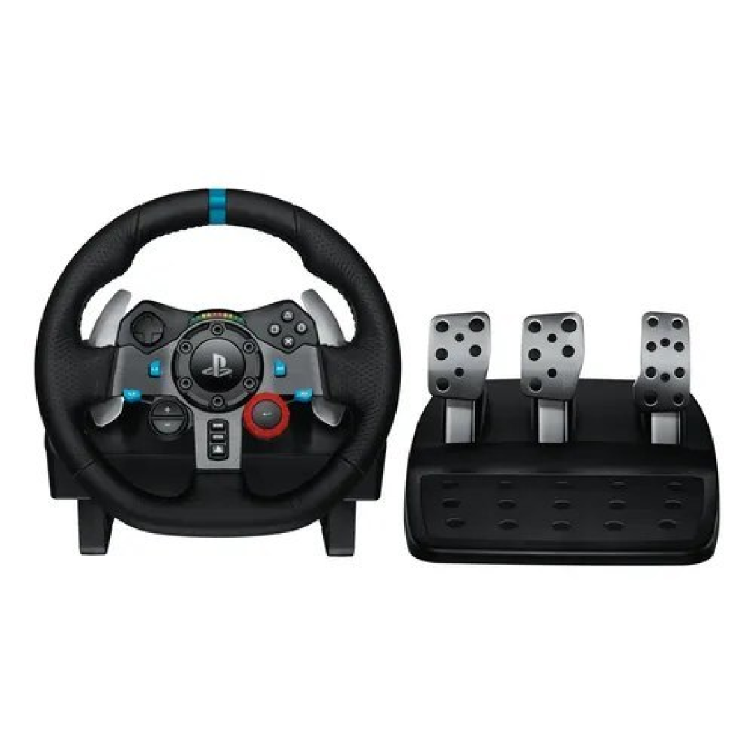 Volante Gamer G29 Driving Force Logitech G Preto