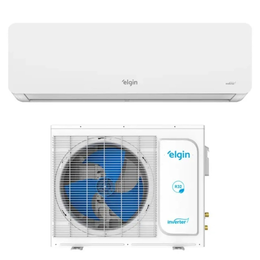 Elgin Eco II Wi-Fi 12.000 BTUs, Frio, 220V