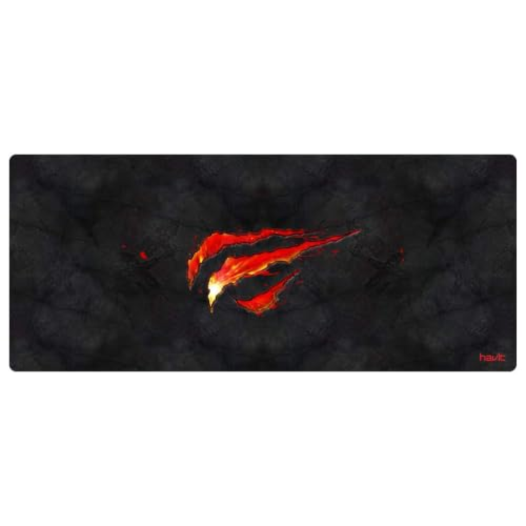 MousePad Gamer Grande Havit 70x30cm Preto HV-MP861