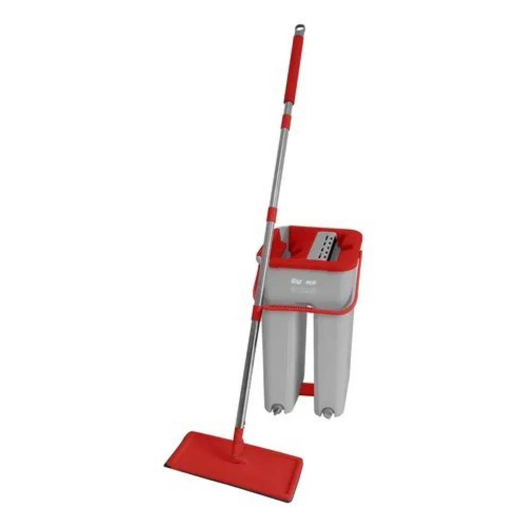 MOP Multiuso Lava e Seca WAP Duplo Compacto Capacidade Total 8 Litros