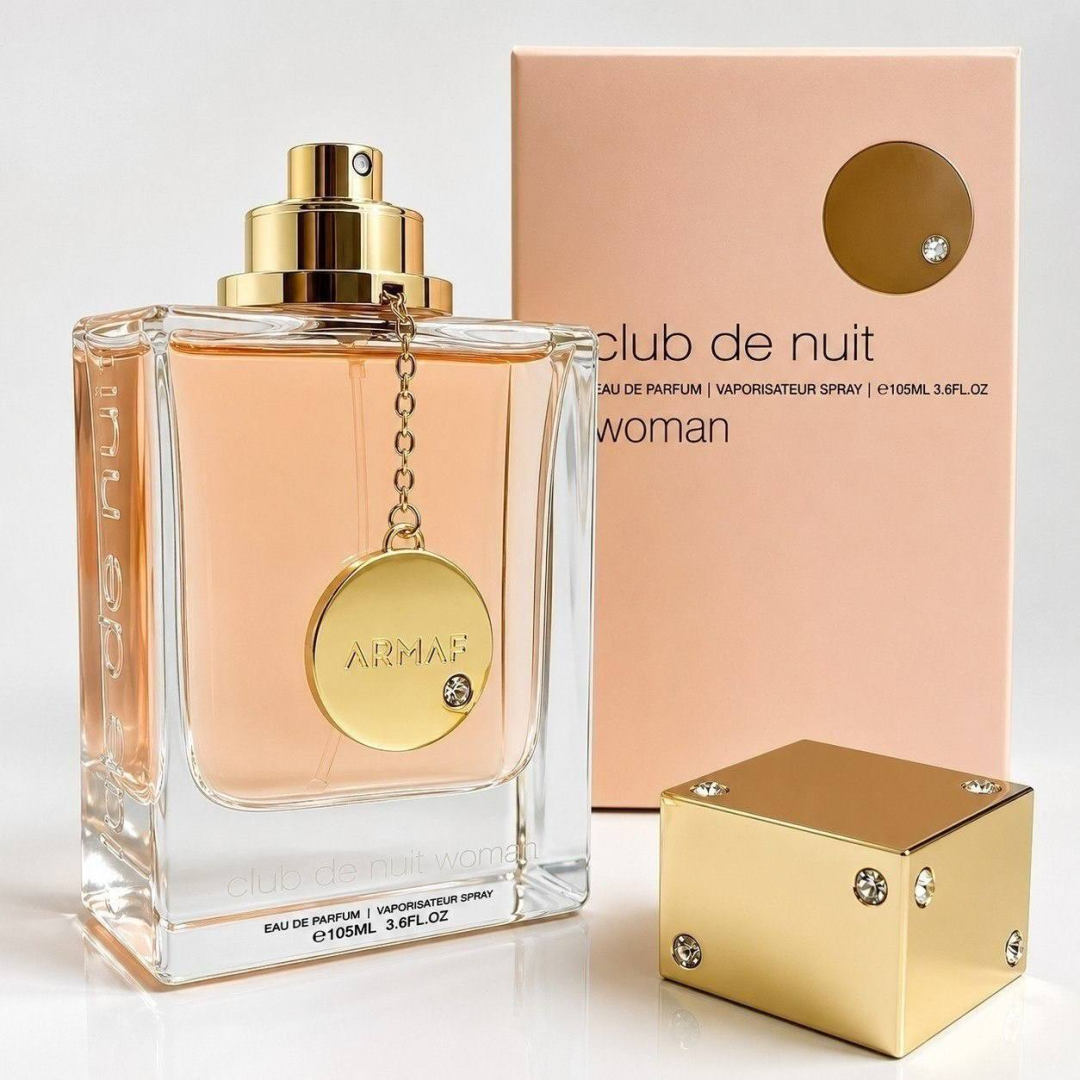 Perfume Armaf Club de Nuit Woman 105ml EDP Feminino