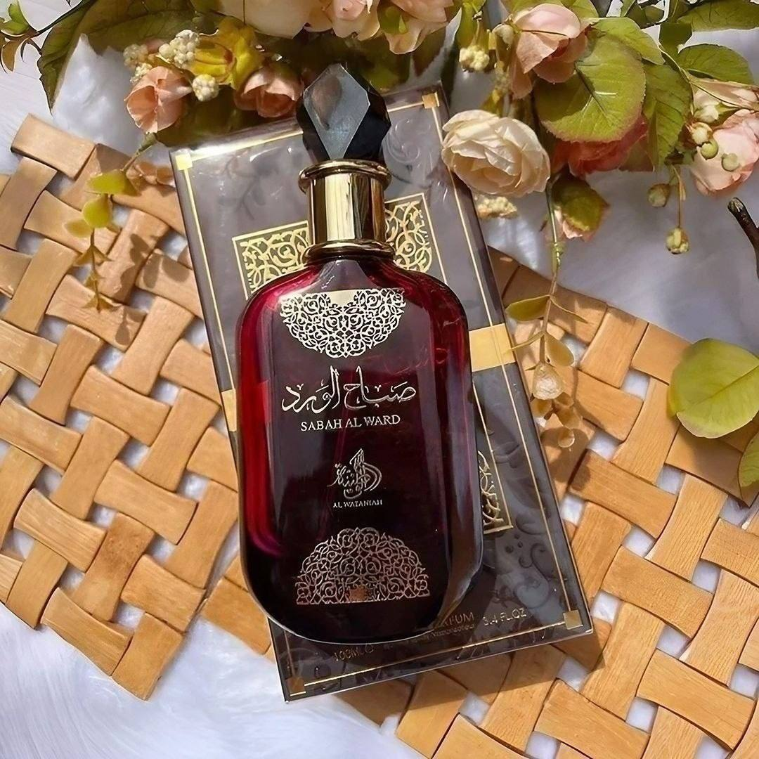Perfume Sedutor Árabe Sabah Feminino 100ml Original