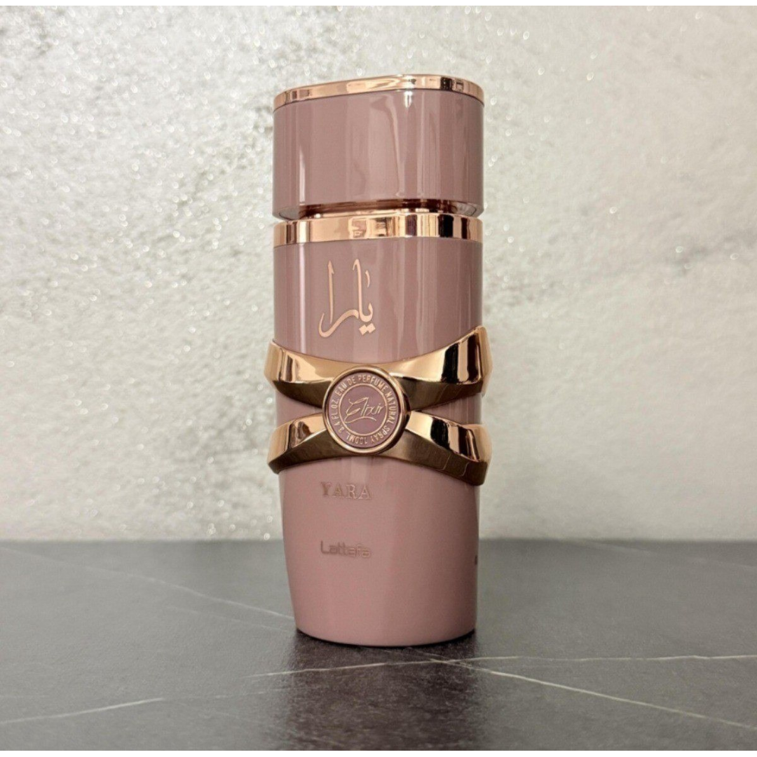 Perfume Árabe Lattafa Yara Elixir Feminino EDP 100ml
