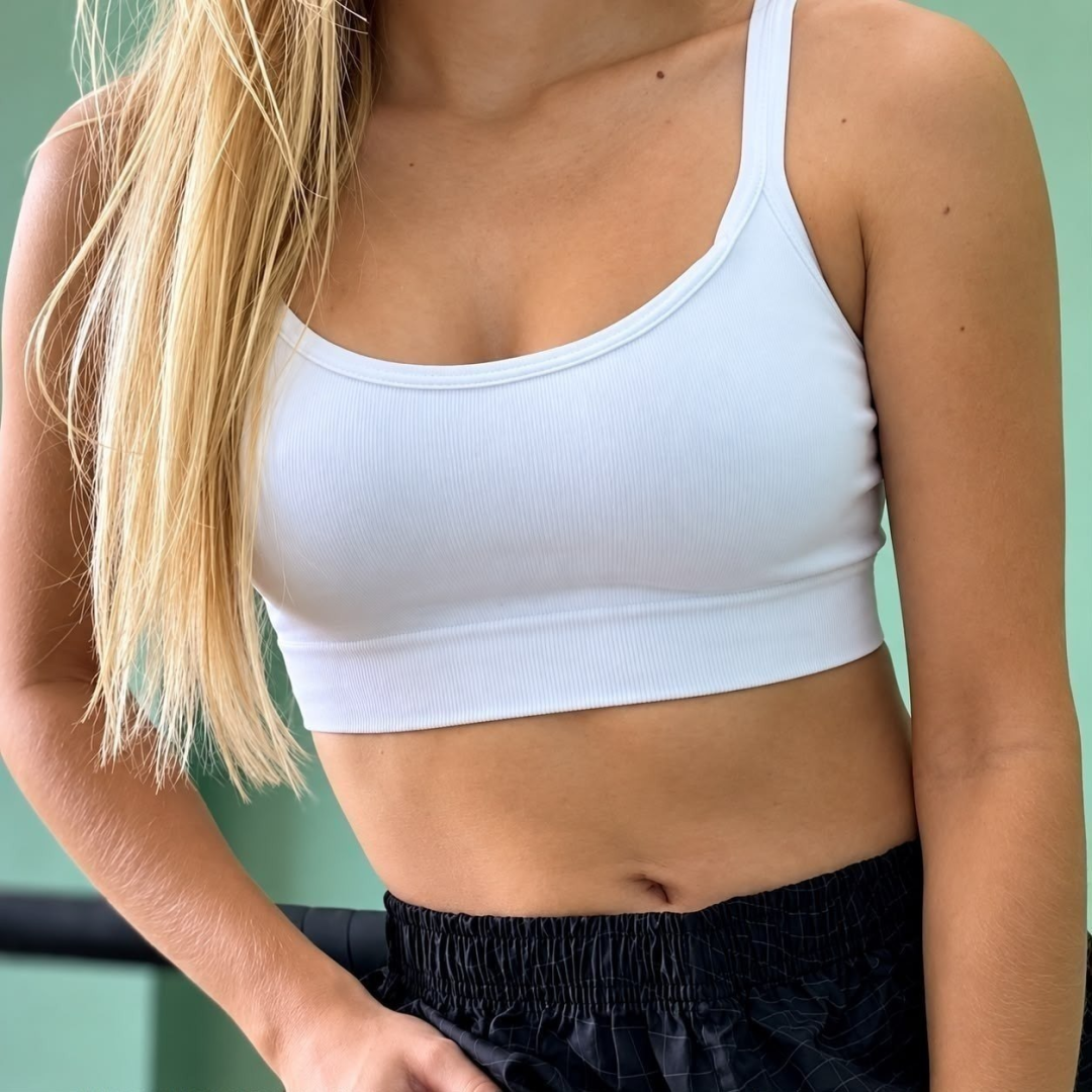 Top Lupo Loba Fitness (3 cores)