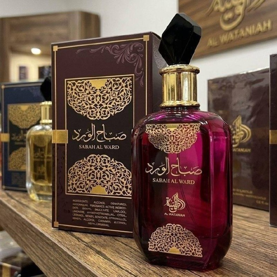 Perfume Sedutor Árabe Sabah 100ml Original Feminino