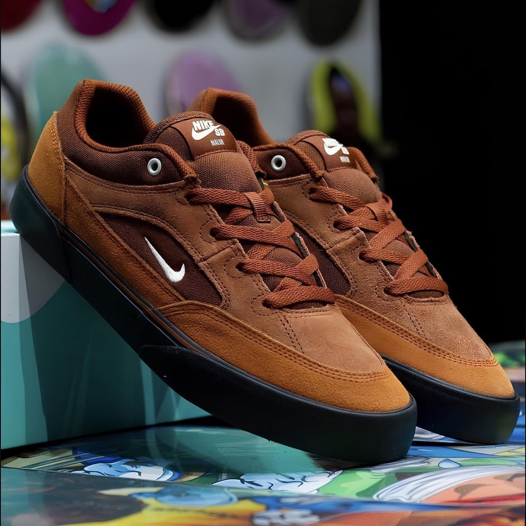 Tênis Nike SB Malor