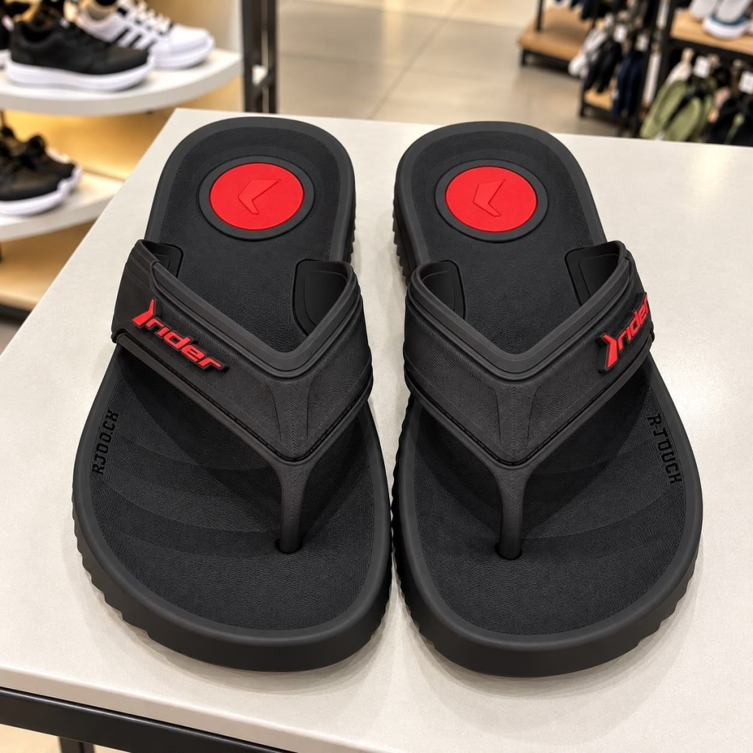 Chinelo Rider Trace (2 cores)