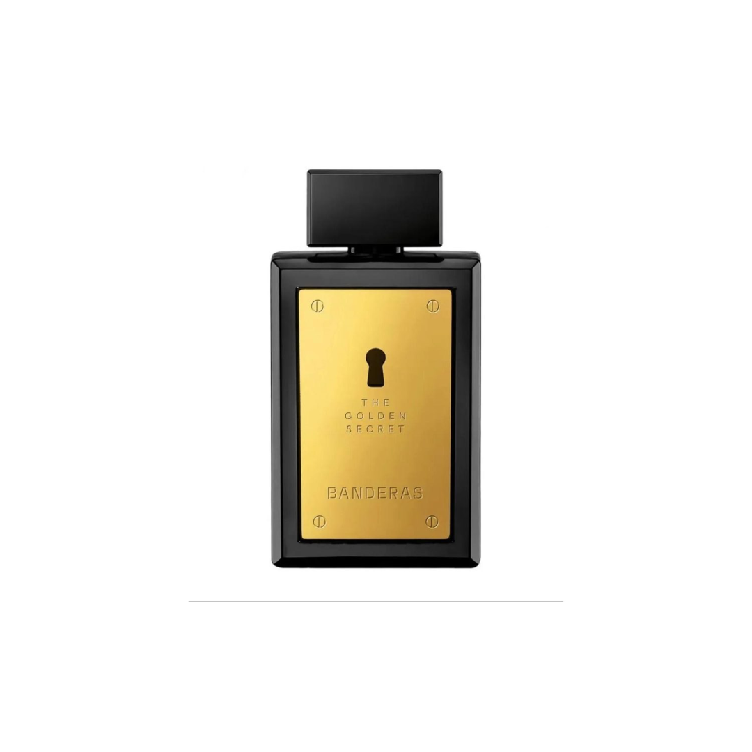 Perfume Banderas The Golden Secret Eau de Toilette 100 ml
