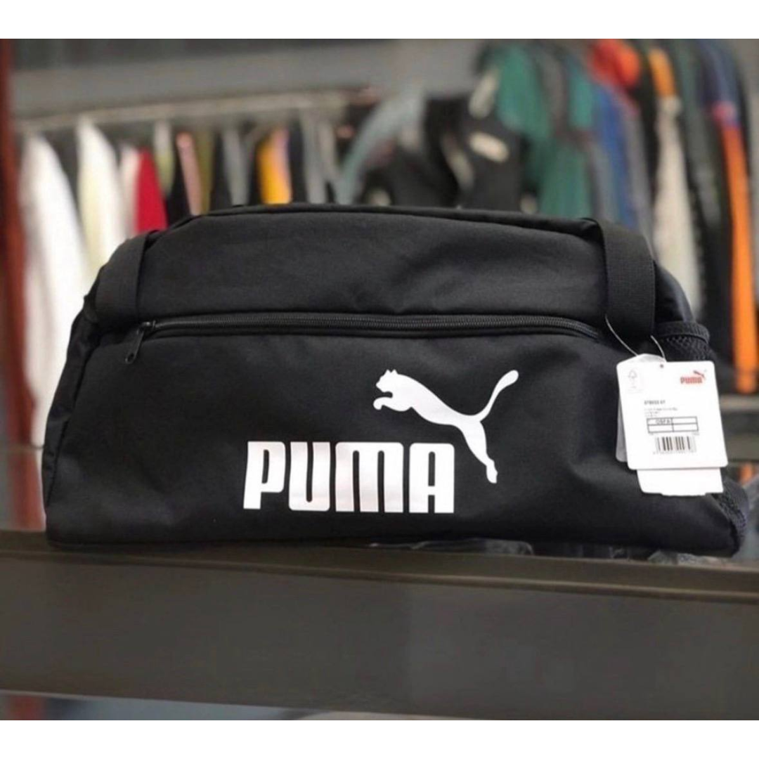 Bolsa Phase Small Sports Puma Puma Black Lisa