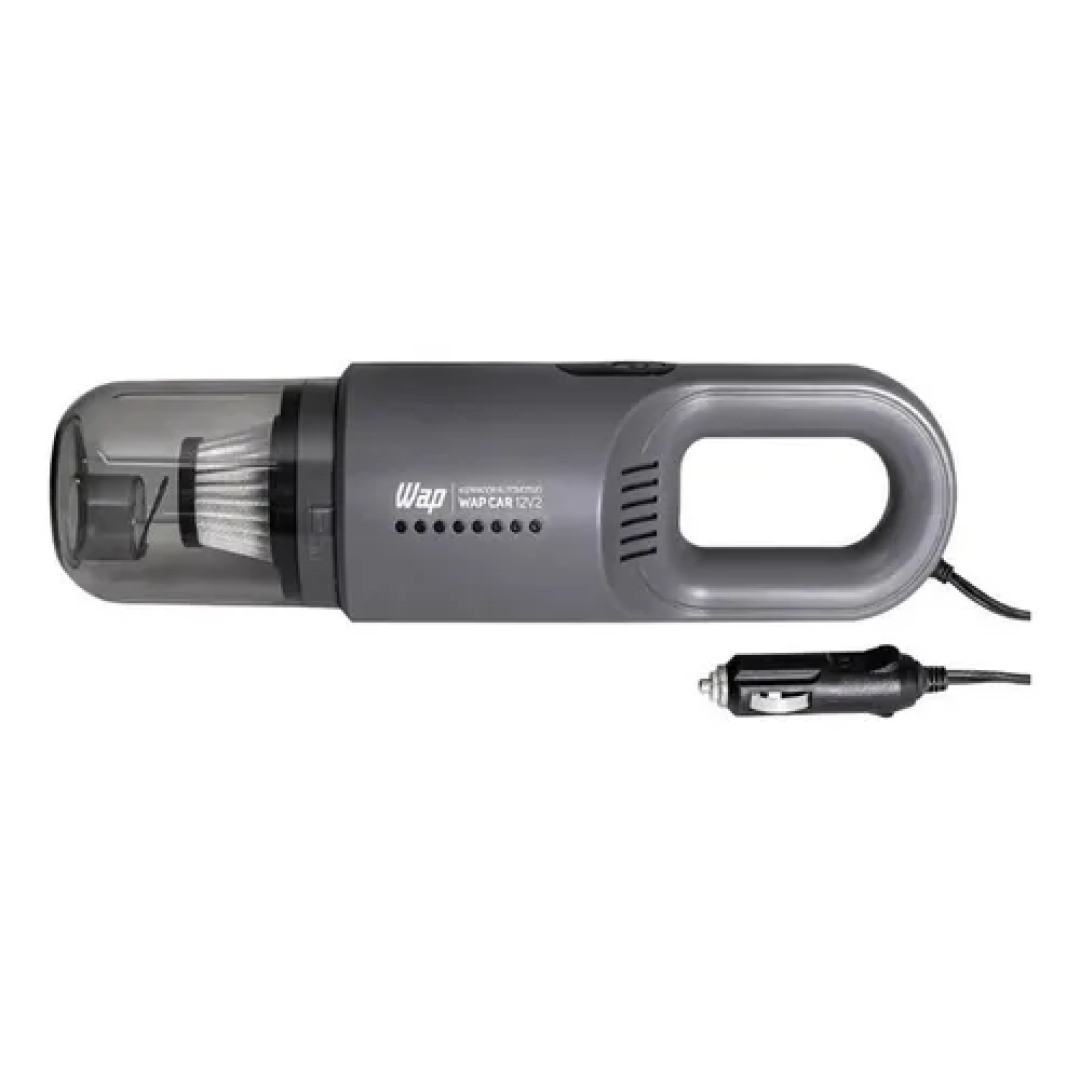 Aspirador De Pó Automotivo Portátil 12v Wap