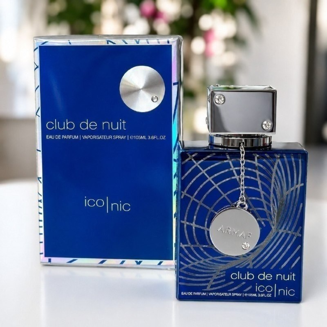 Perfume Árabe Armaf Club De Nuit Iconic EDP 105ml