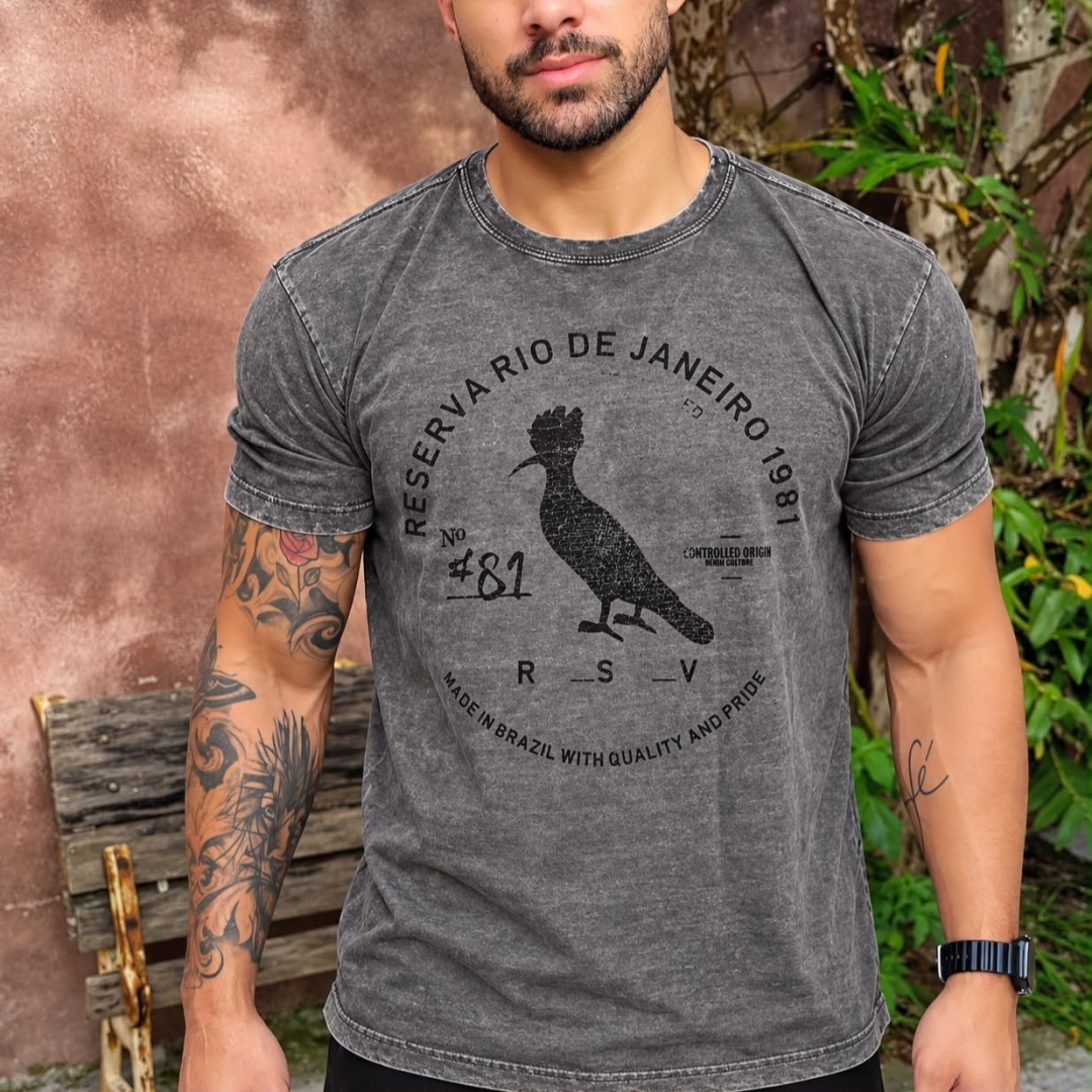 Camiseta SB Carimbo Reserva