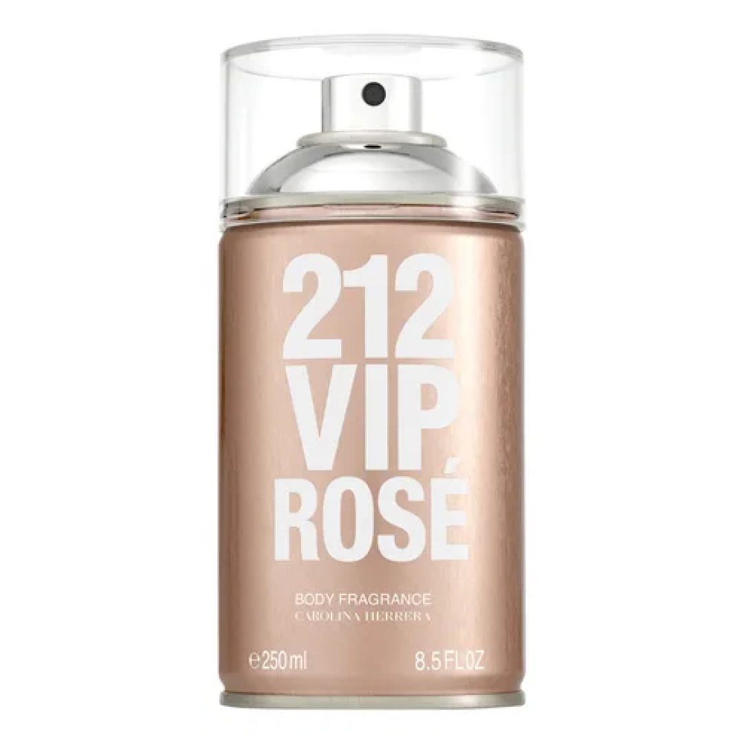 Carolina Herrera 212 Vip Rosé - Body Spray Feminino 250ml