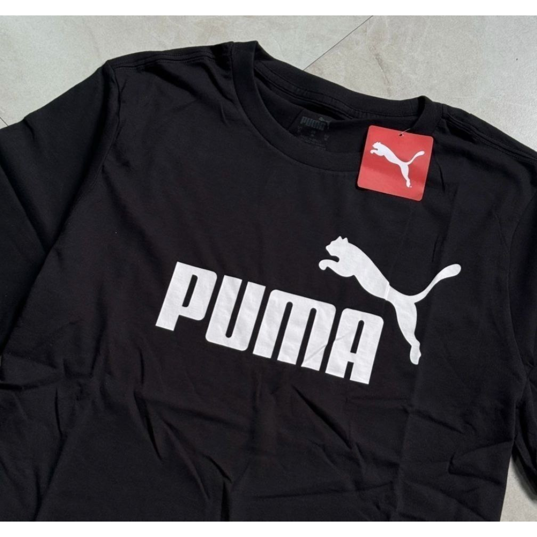 Camiseta Puma Ess No.1 Logo