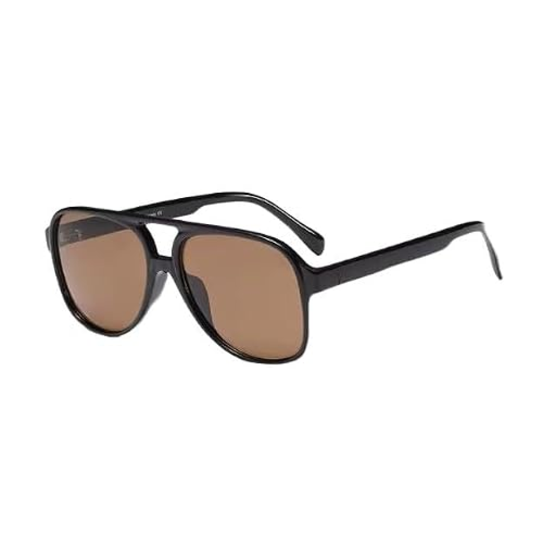 Óculos de sol unisex capri lente amarela Capri Vopoo