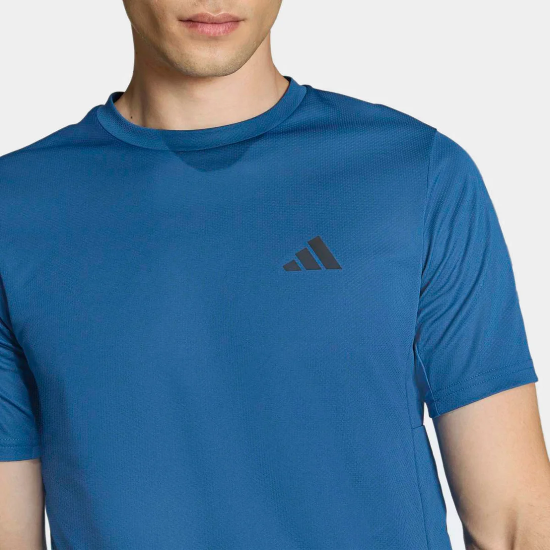 Camiseta Adidas We Base Masculina - Azul