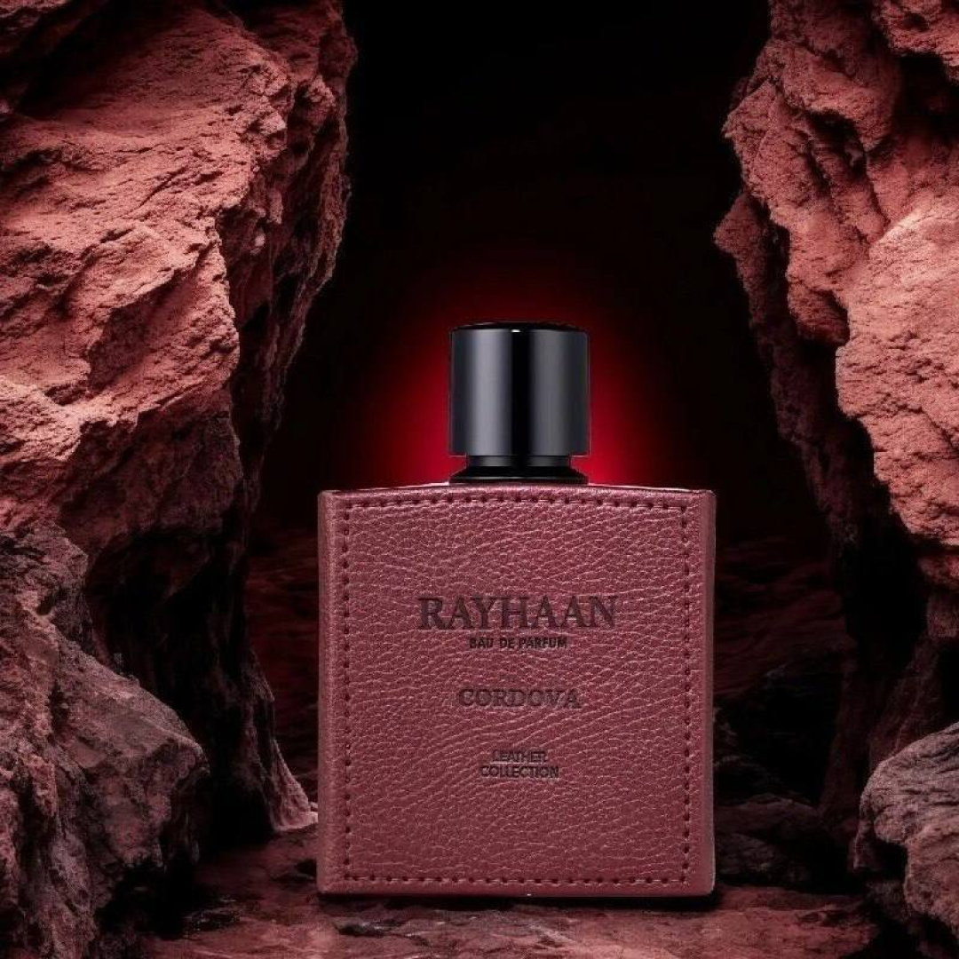 Perfume Árabe Cordova Rayhaan 100ml Edp Masculino