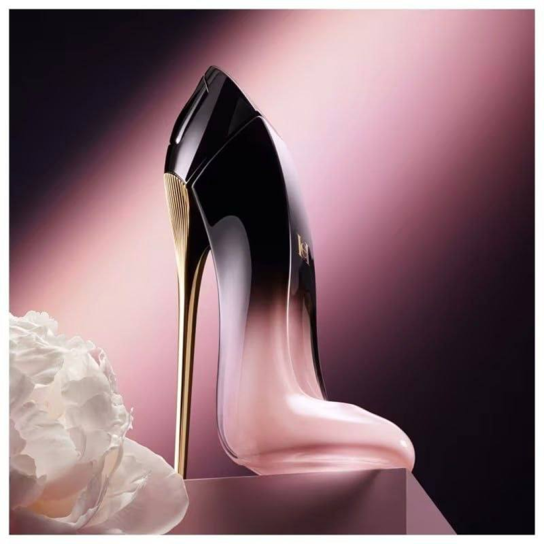 Good Girl Blush Elixir Carolina Herrera Eau De Parfum - Perfume Feminino 30ml