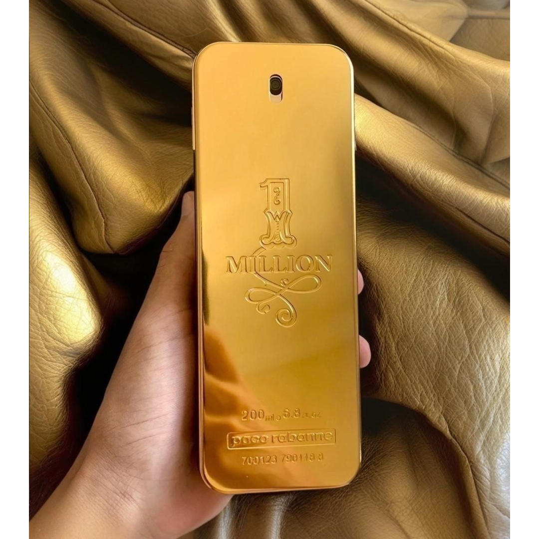 Perfume Rabane 1 Million EDT 200ml
