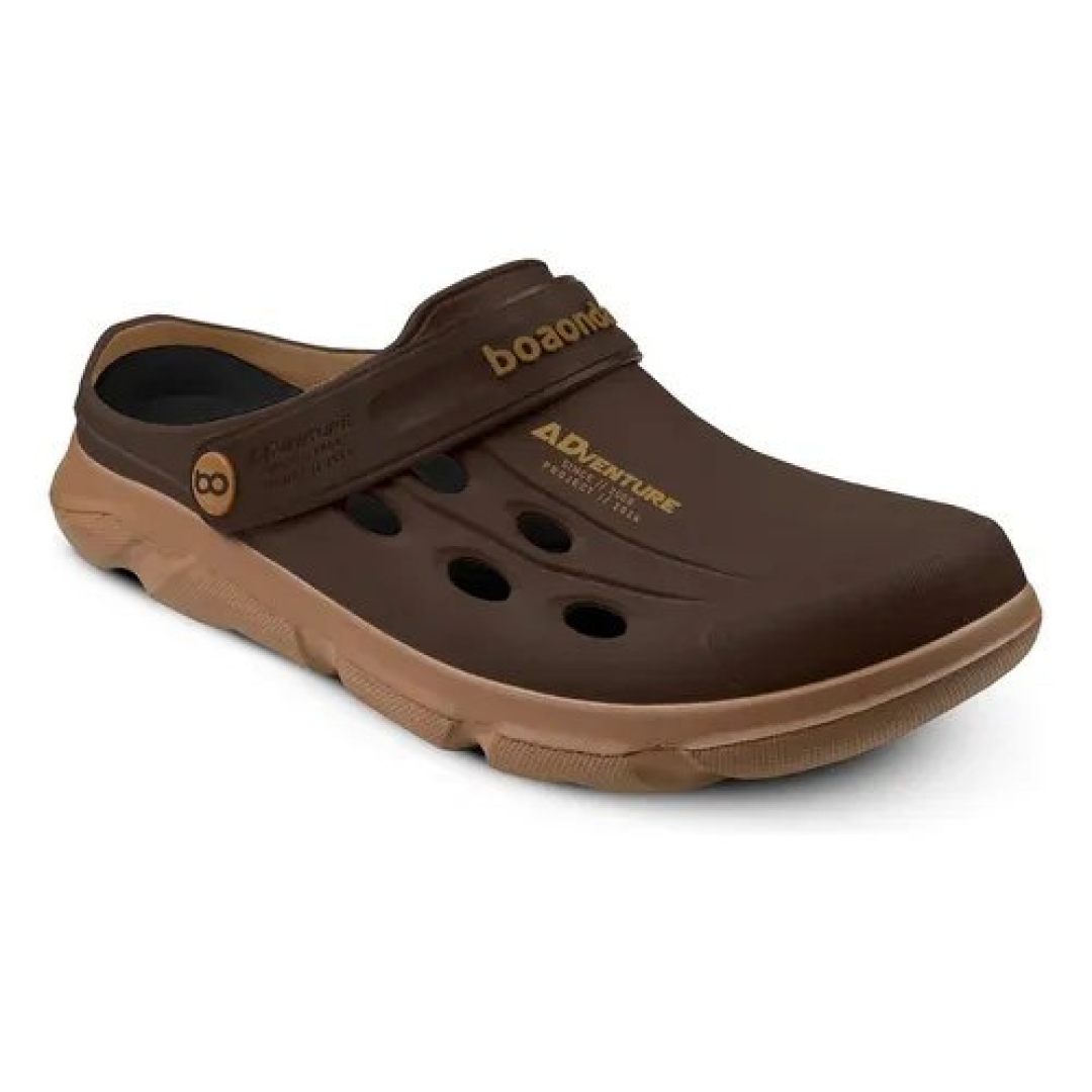 Sandália Ortopédica Boaonda Adventure Super Leve Conforto (3 cores)