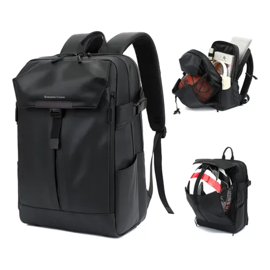 Mochila Impermeável Escolar Couros