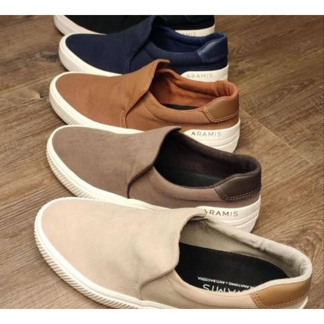 Tênis Masculino Aramis Daily Slip