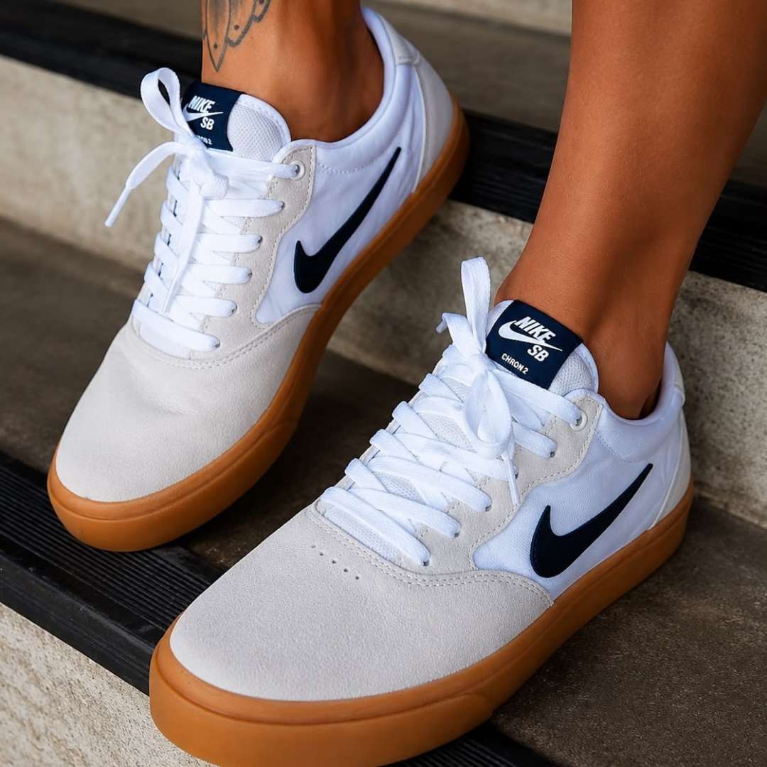 Tênis Nike Sb Chron 2