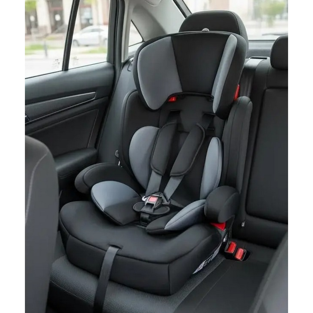Cadeira Para Automóvel 9 A 36kg Grafite E Preto Styll Baby