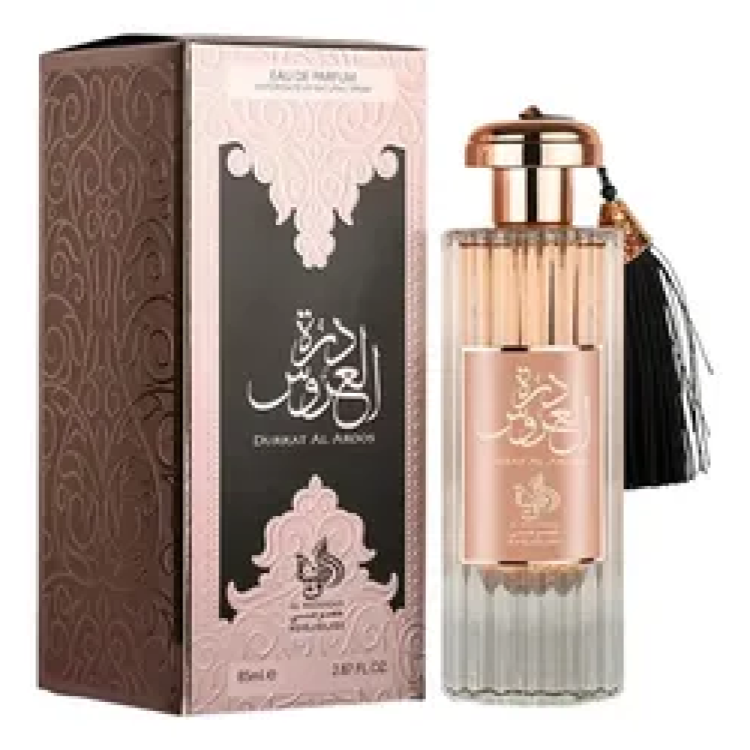 Perfume Árabe Durrat Al Aroos 85ml EDP Feminino