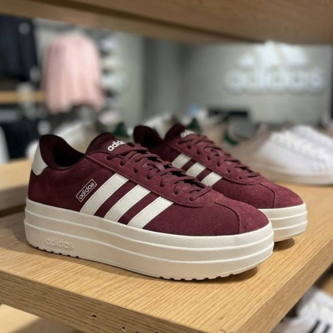 Tênis Vl Court Bold adidas