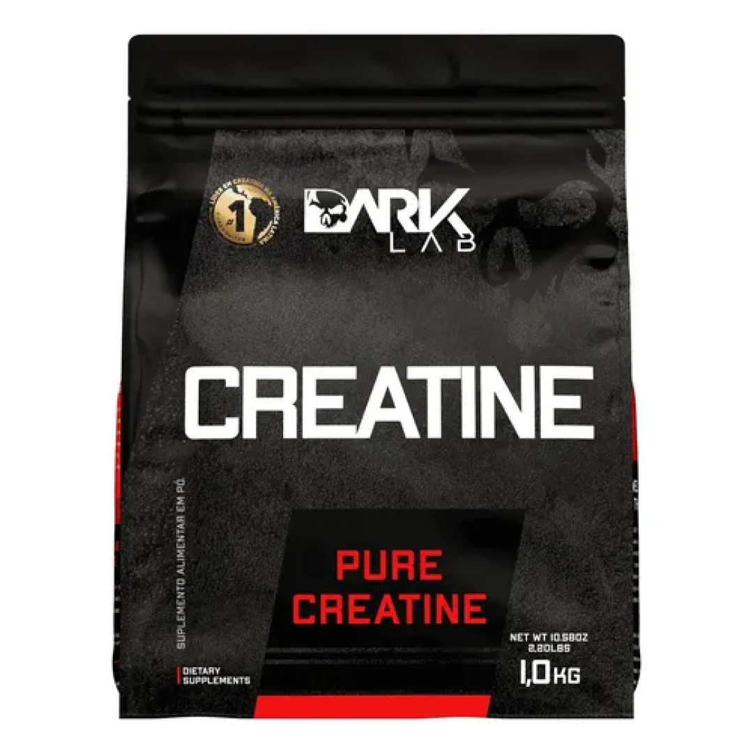 Creatina 100% Pura Dark Lab 1KG
