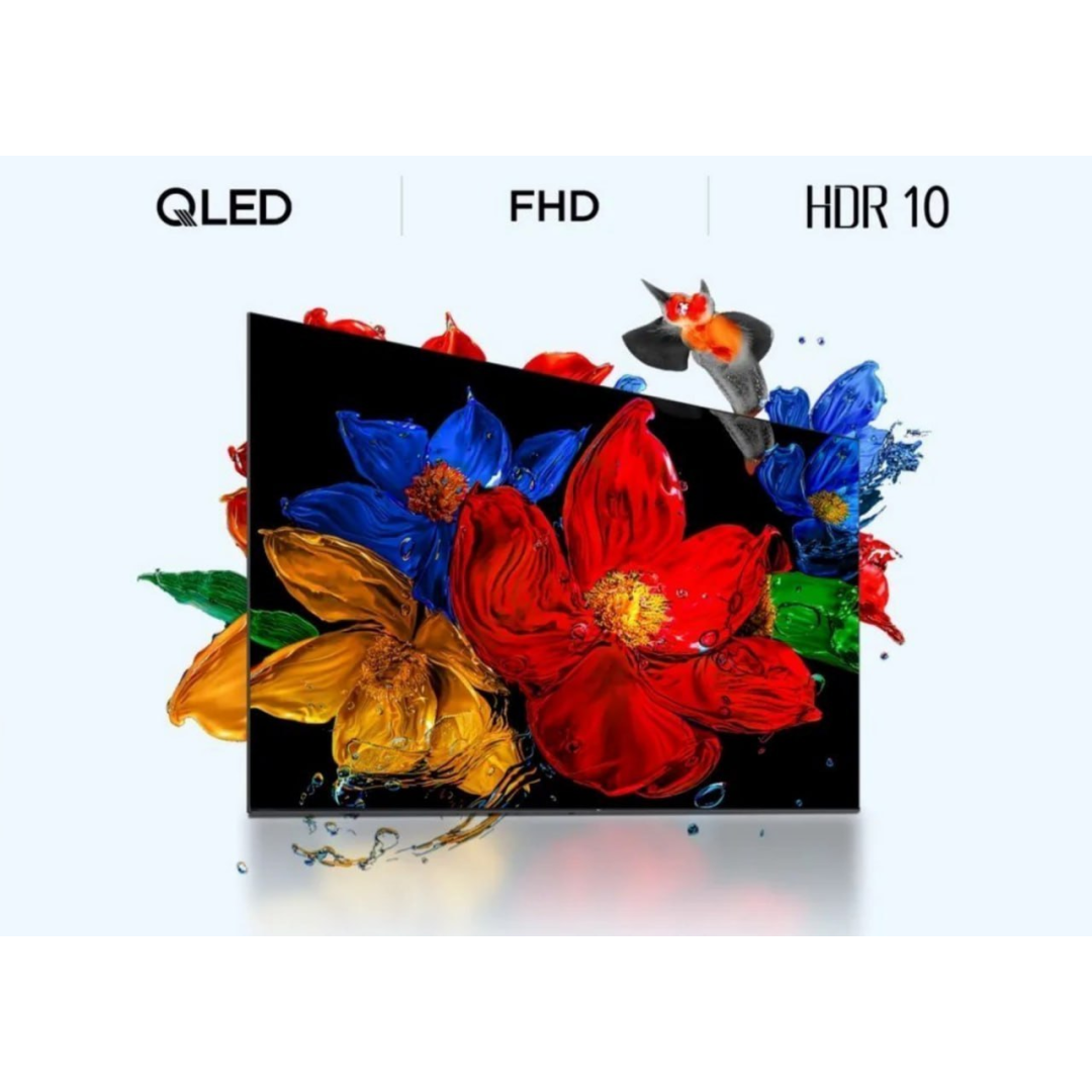 Tcl Qled Smart Tv 32 32s5k Fhd Google Tv
