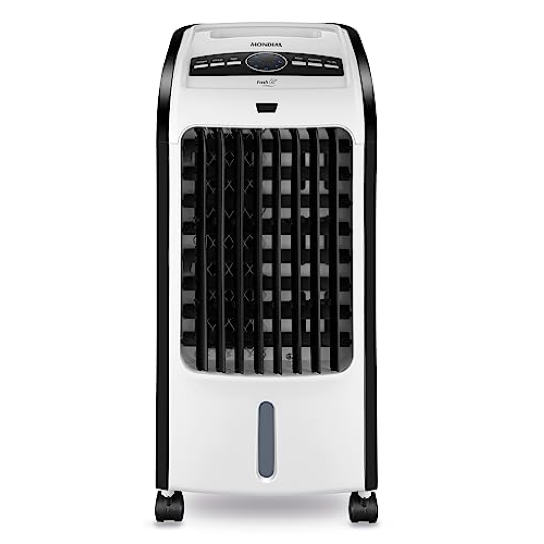 MONDIAL Climatizador Flash Air, Branco/Preto, 80W, 110V CL-03