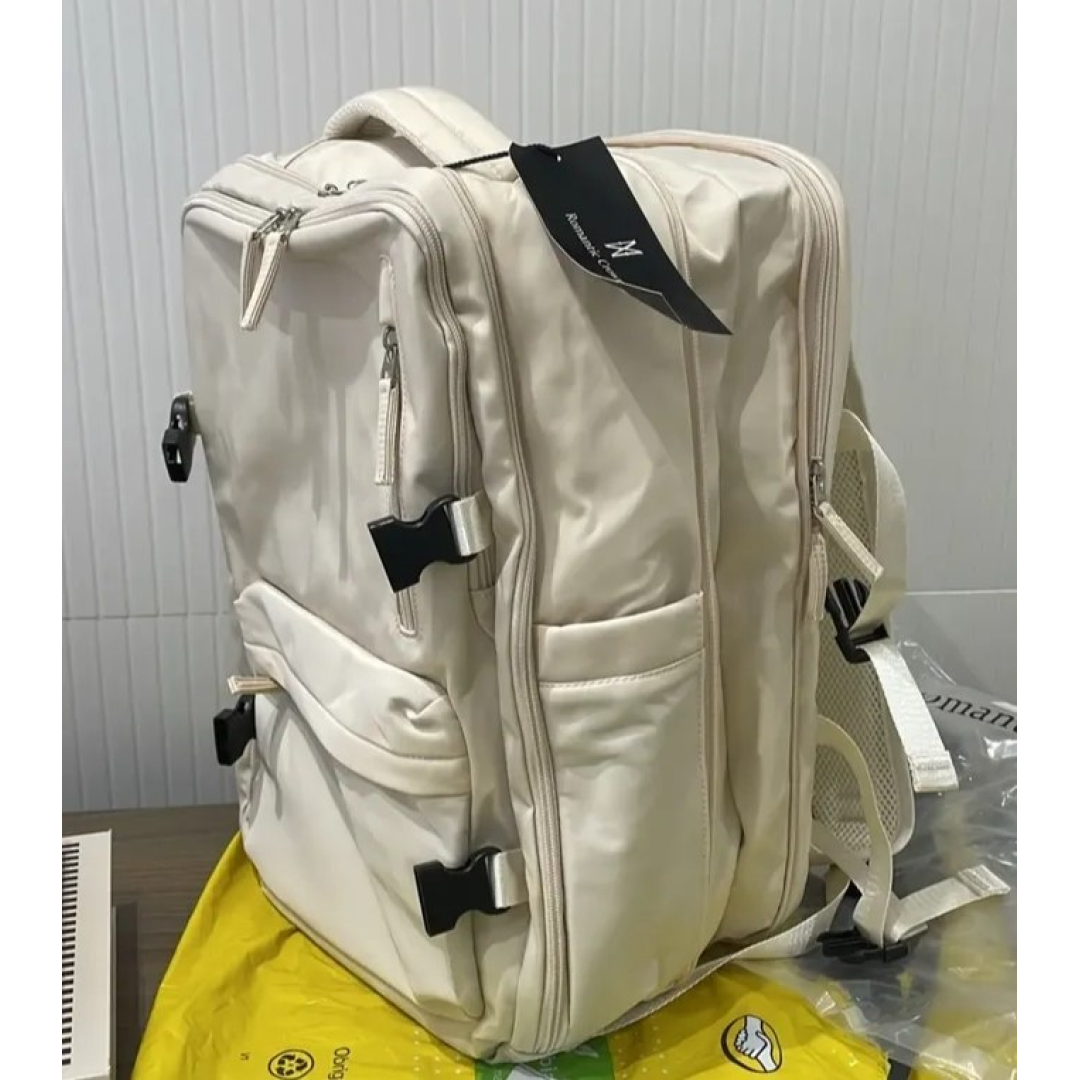 Mochila Viagem Impermeavel Executiva Grande Para Notebook