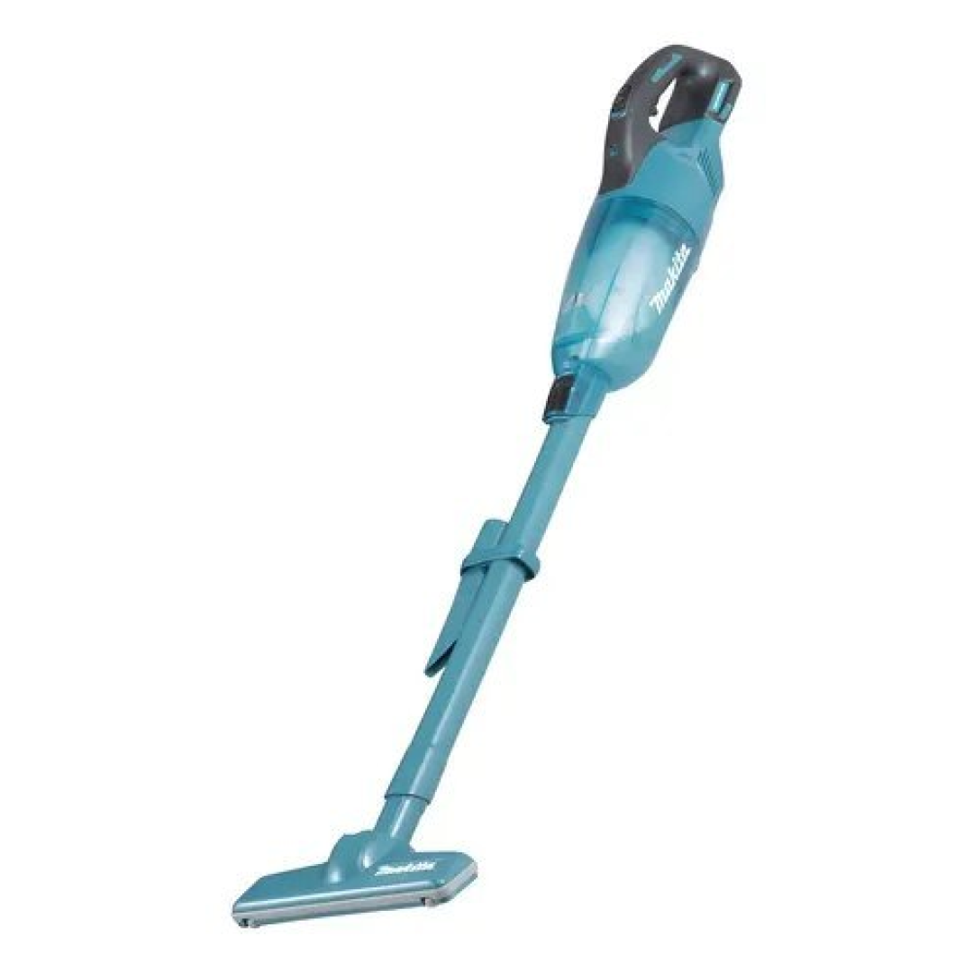 Aspirador De Pó Portátil Makita A Bateria Dcl280fz Cor Azul