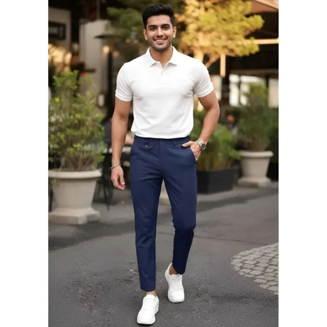 Calça Alfaiataria Italiana Premium