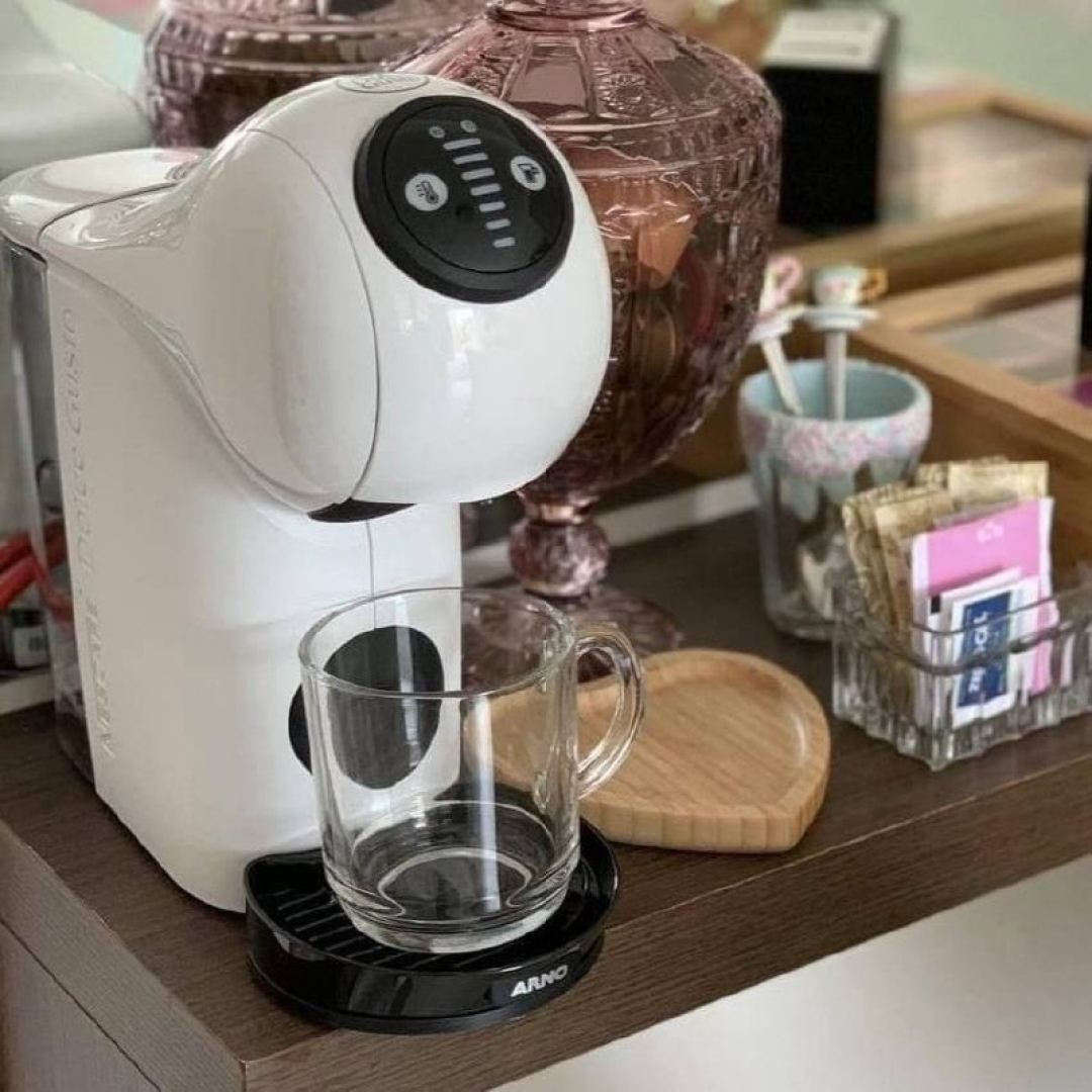 Cafeteira Nescafé Dolce Gusto Genio S Basic 127v