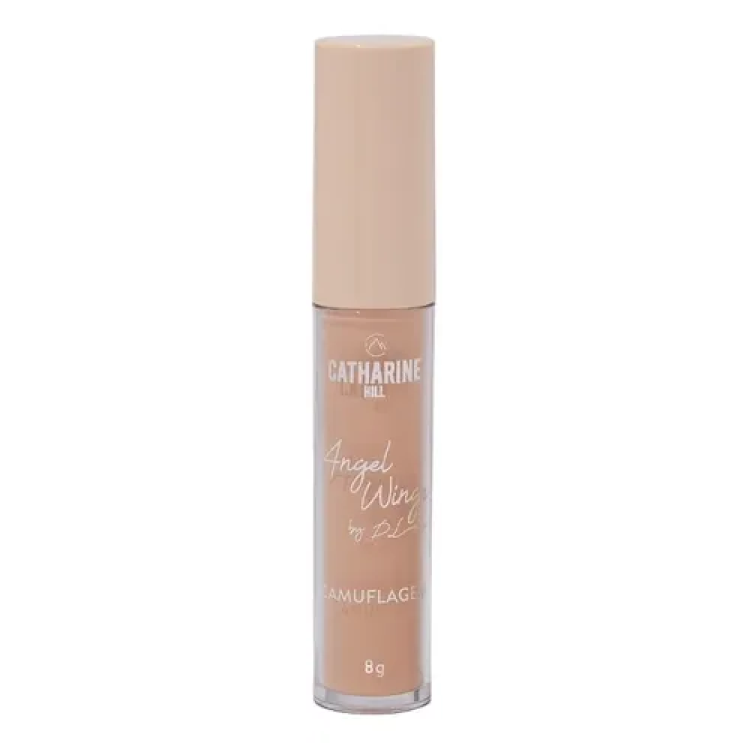 Corretivo Camuflagem Catharine Hill Angel Wings Pri Lessa tom A3 com 8ml Alta Cobertura