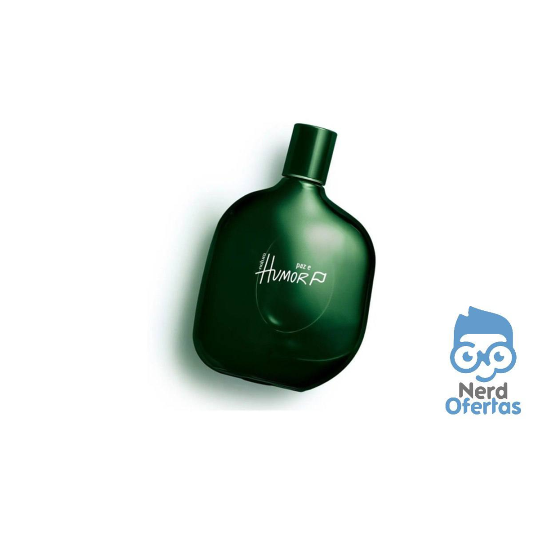 Humor Paz Humor Masculino Natura 75ml
