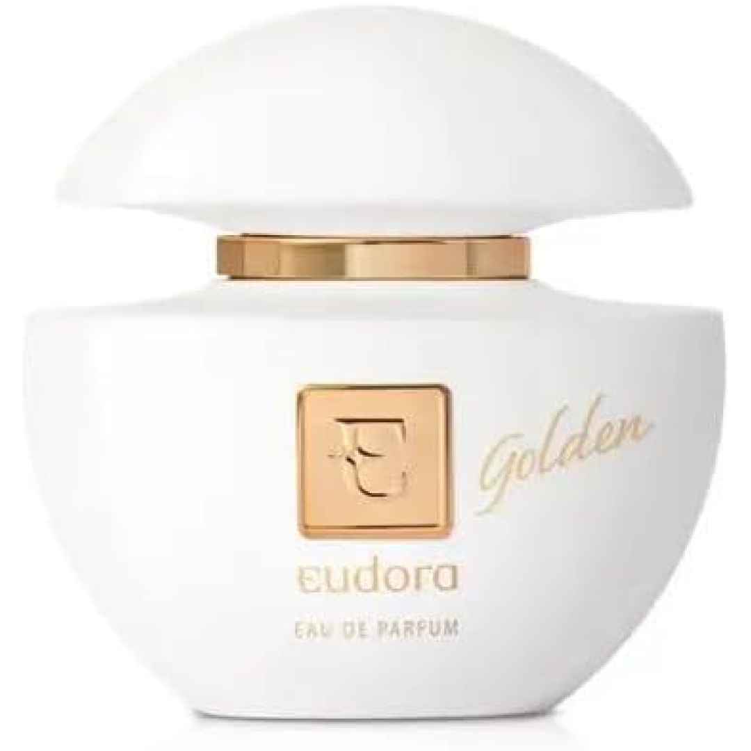 EUDORA GOLDEN EAU DE PARFUM, 75 ml