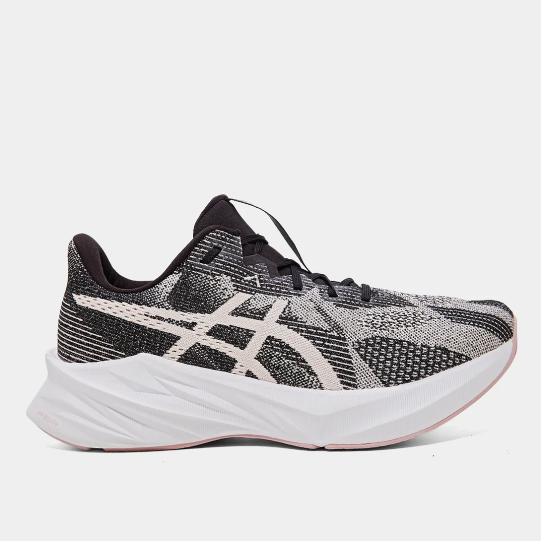 Tênis Asics Dynablast 5 Feminino - Rosa+Preto