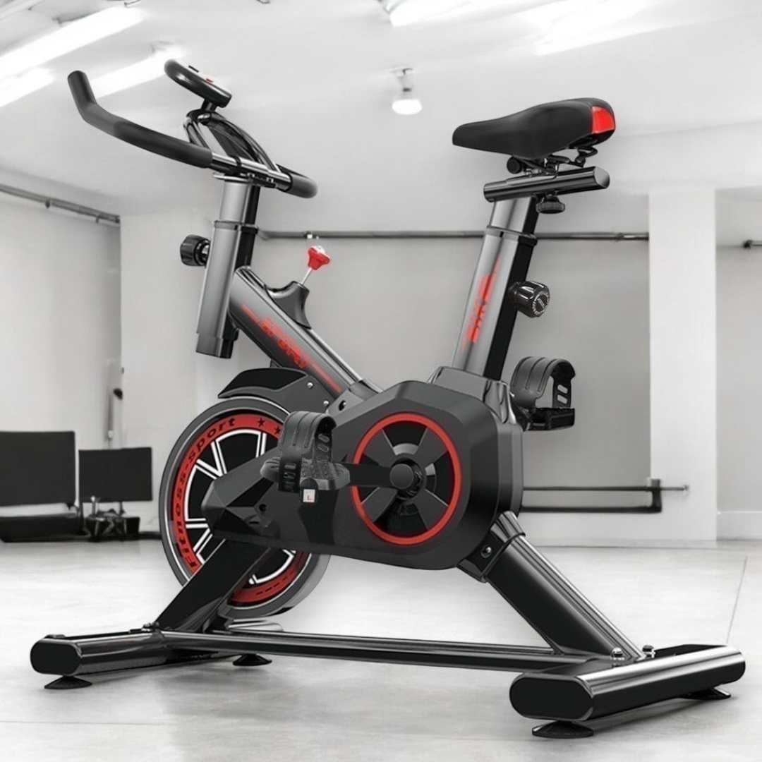 Bicicleta Ergométrica Spinning 120kg